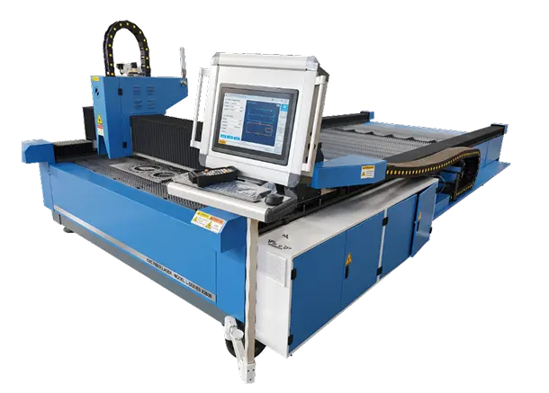 CNC Laser Cutting Machine
