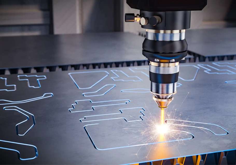 Maximizing Productivity in Heavy Fabrication with Advanced Fiber Laser Cutting Machines